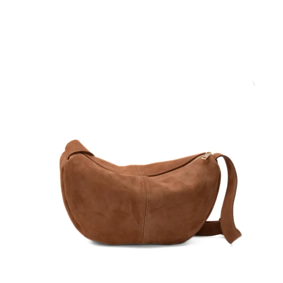 Latalia Melfi crossbody mocka karamell