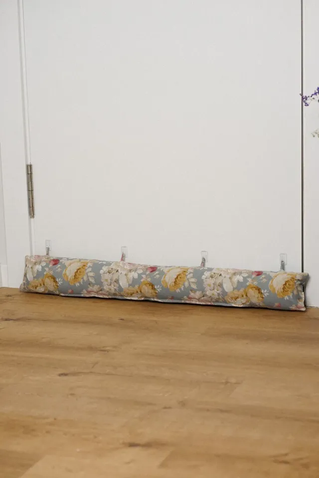 De La Mur Oria trekkstopper 86 cm blomstret