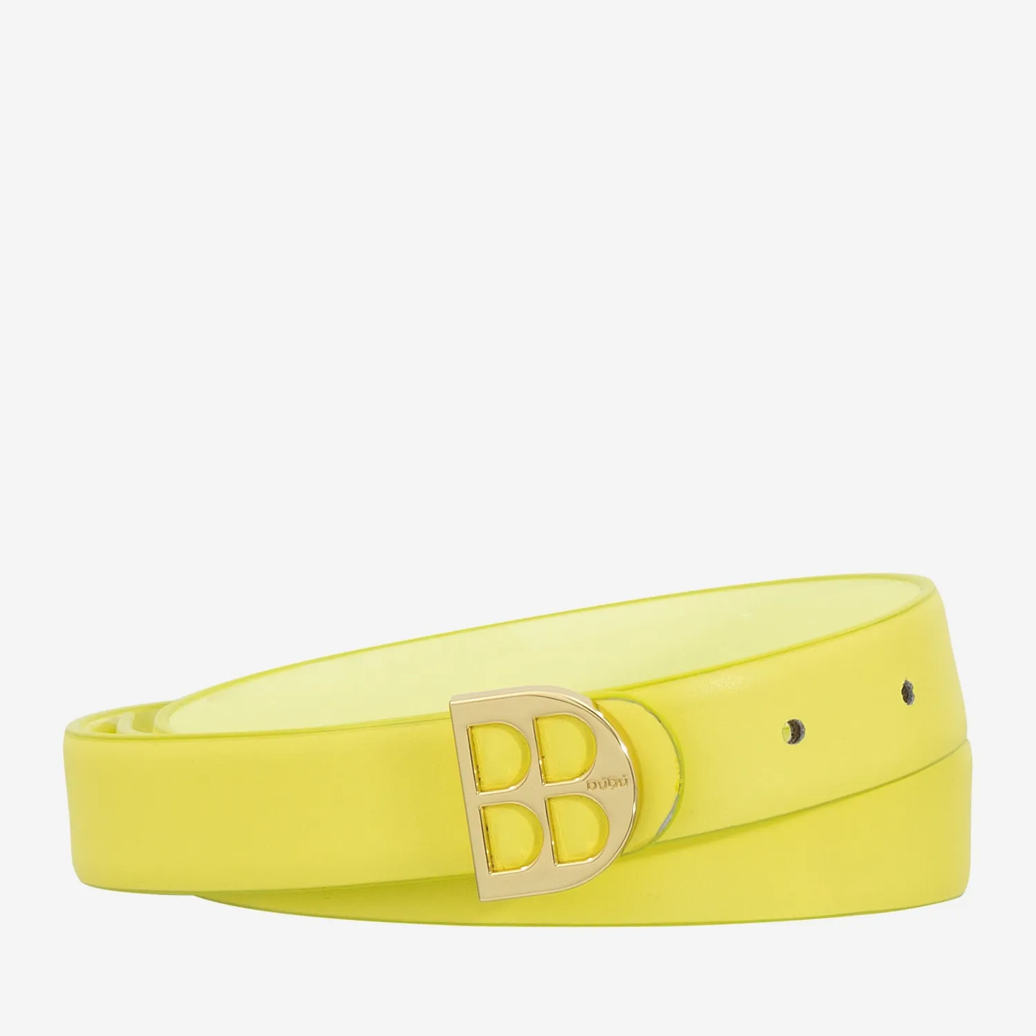 DuDubags Lucilla belte skinn vendbart
