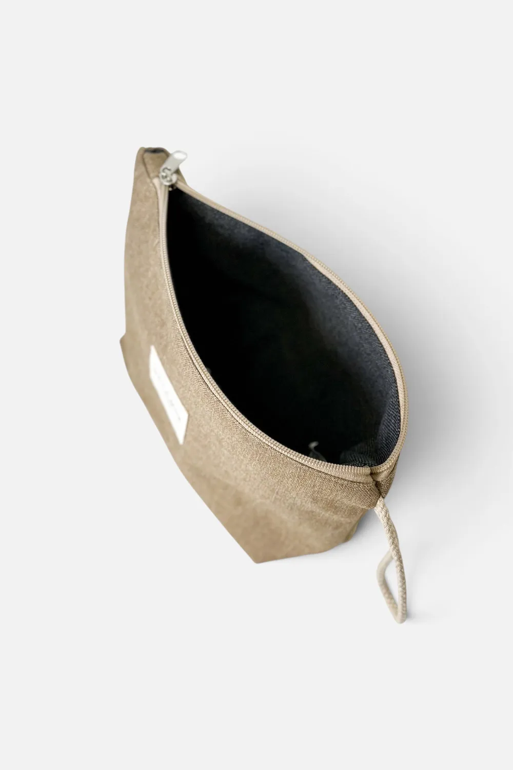 De La Mur Dark toalettmappe 29 cm oker