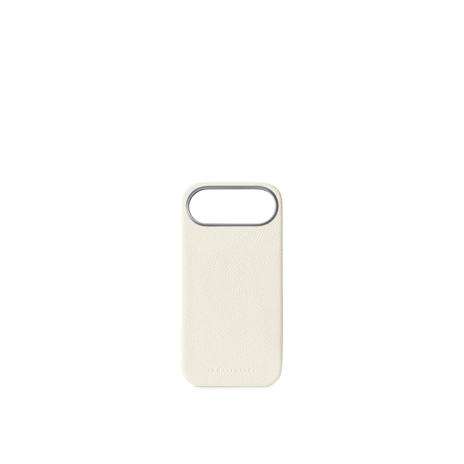 Bonaventura Nobile iPhone Air bakdeksel skinndeksel Svart