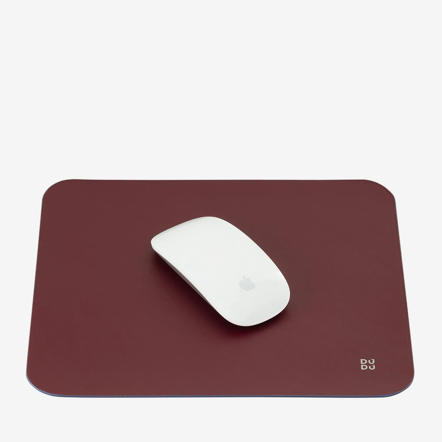 DuDubags Mouse Pad musematte kalveskinn