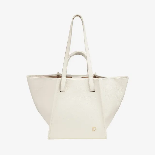 DuDubags Louise håndveske skinn stor