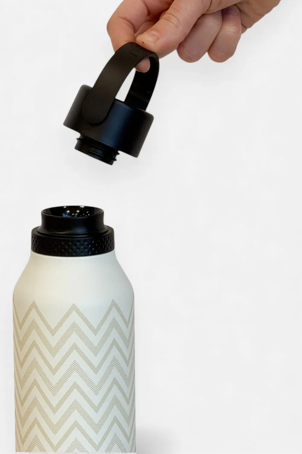 De La Mur Astro termosflaske 0,6L beige