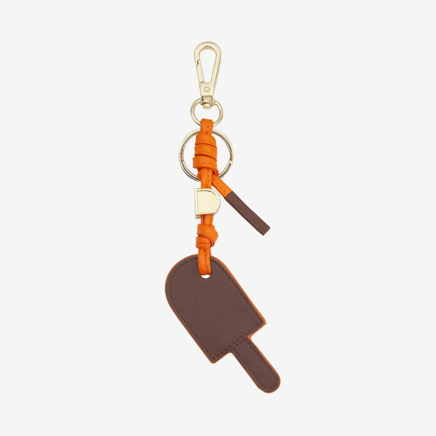 DuDubags Ice Cream Stick nøkkelring skinn mango-bær