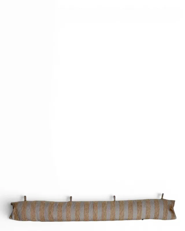 De La Mur Cortavientos Sele trekkstopper 90 cm oransje
