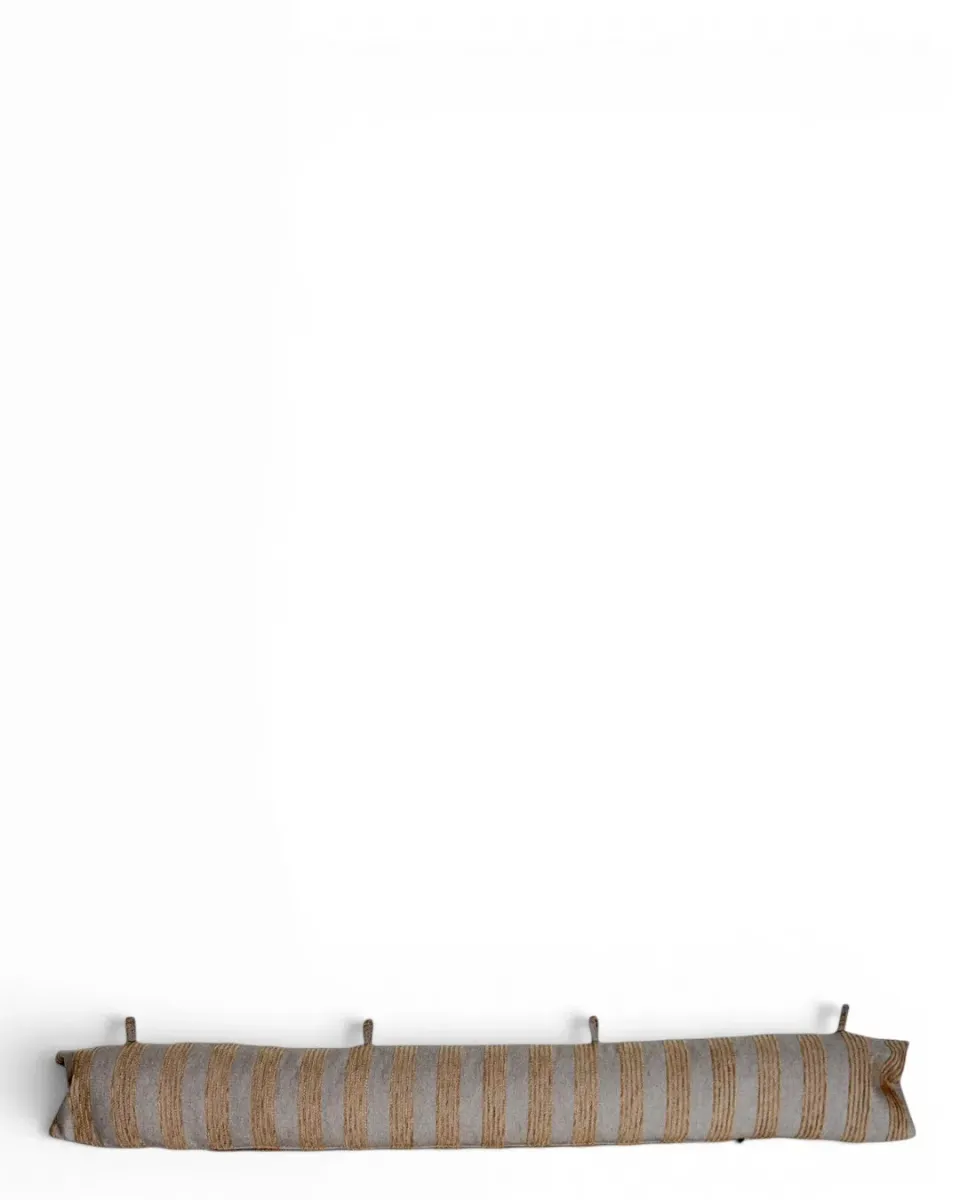 De La Mur Cortavientos Sele trekkstopper 90 cm oransje