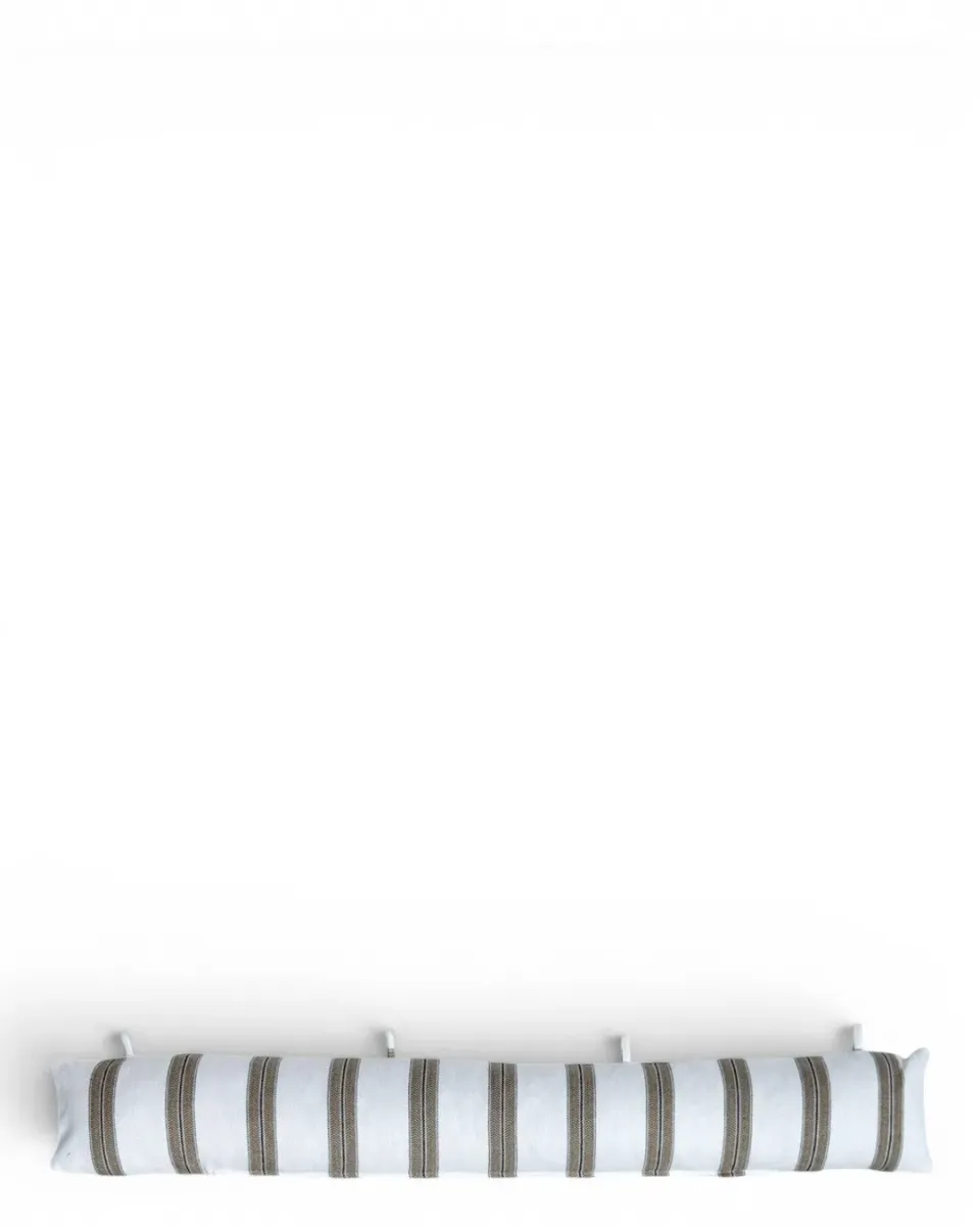 De La Mur Pon trekkstopper 90 cm beige stripet