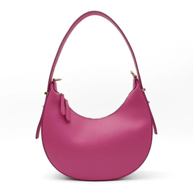 Latalia Luna hoboveske fuchsia skinn