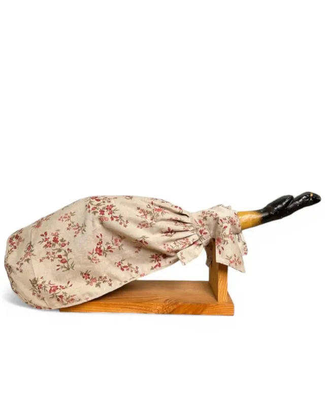De La Mur Lola skinketrekk blomstret 64x52 cm