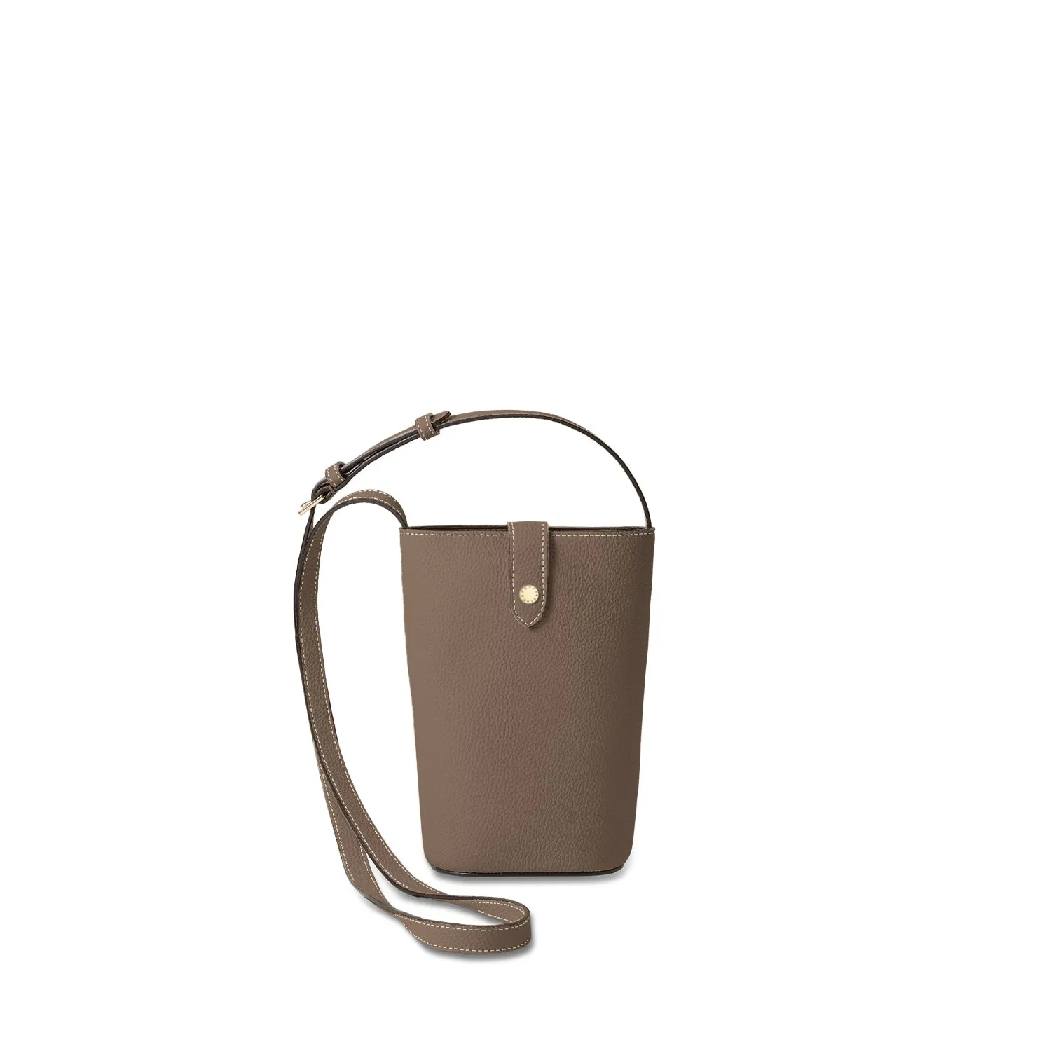 Bonaventura Lara crossbody veske Terrakotta