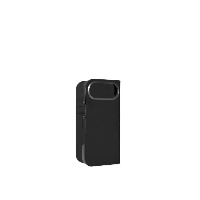 Bonaventura Nobile iPhone Air dagbokdeksel skinn svart
