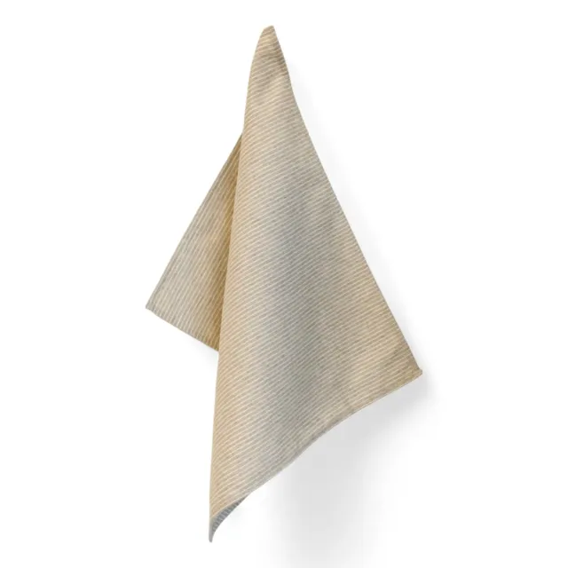 De La Mur Japon kjøkkenhåndkle 58x51 cm stripet