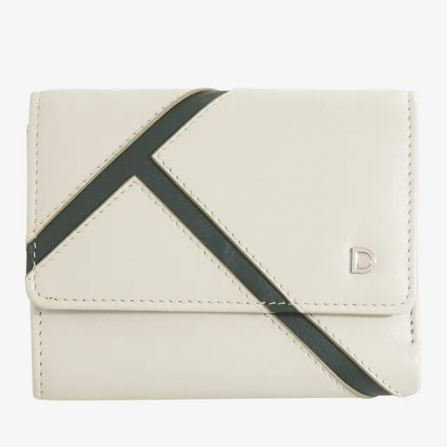 DuDubags Jerez lommebok i skinn sporty