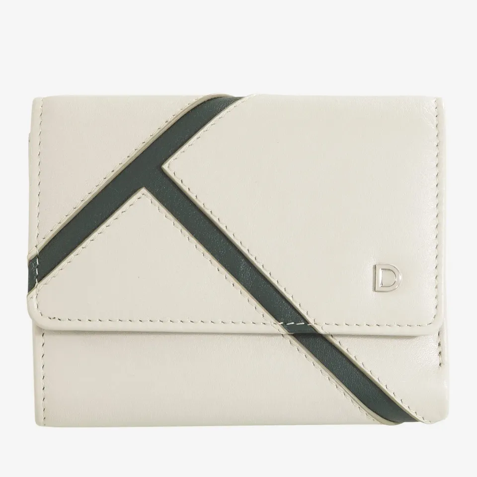 DuDubags Jerez lommebok i skinn sporty