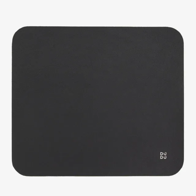 DuDubags Mouse Pad musematte kalveskinn