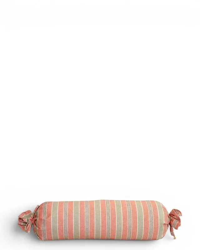 De La Mur Rane pute stripet rød 40 cm
