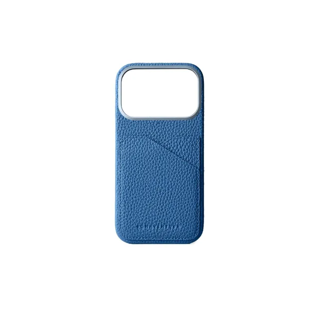 Bonaventura Savoia iPhone 18 Pro deksel Savoia Blue