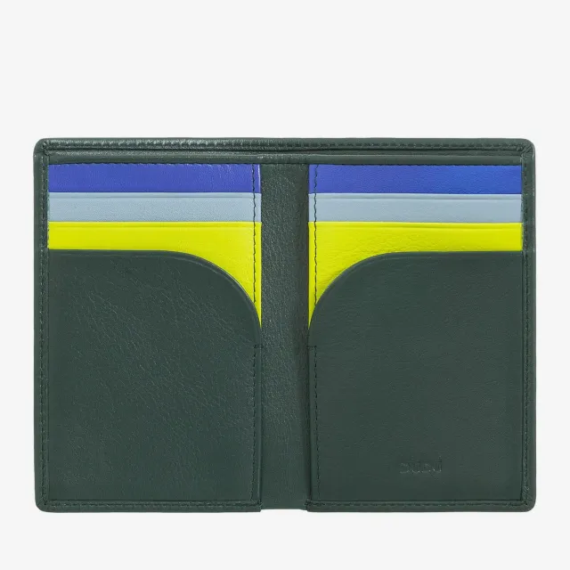 DuDubags Capri lommebok herre RFID liten