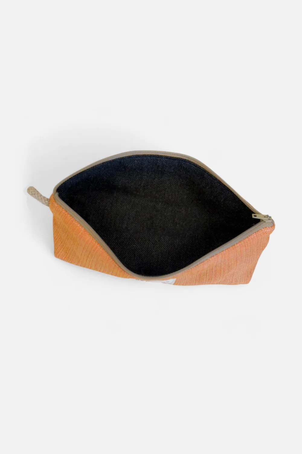 De La Mur Gina pennal 18 cm oransje