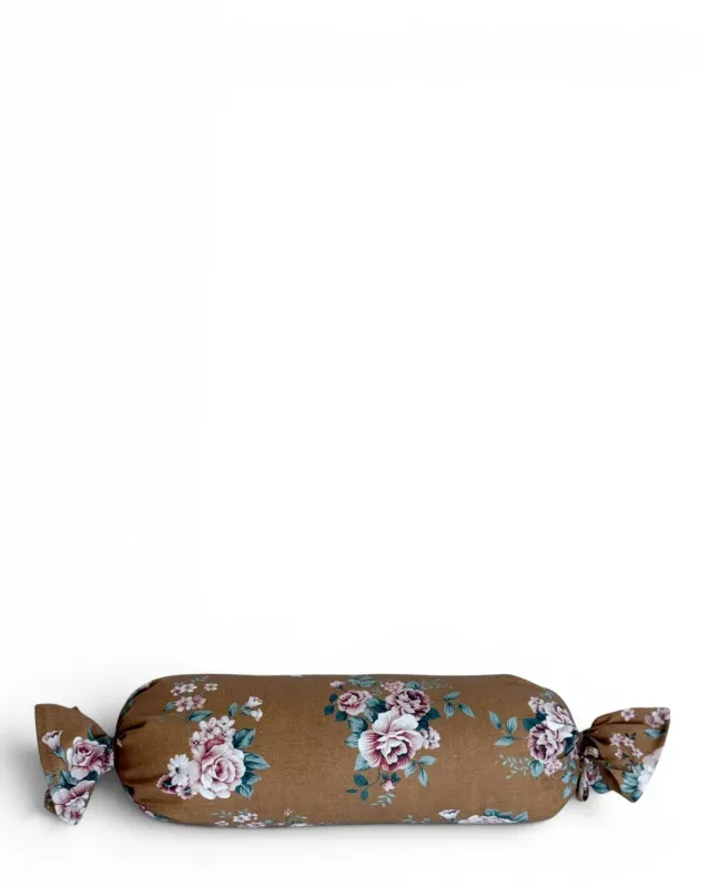 De La Mur Voli caramelo pyntepute 40cm oransje
