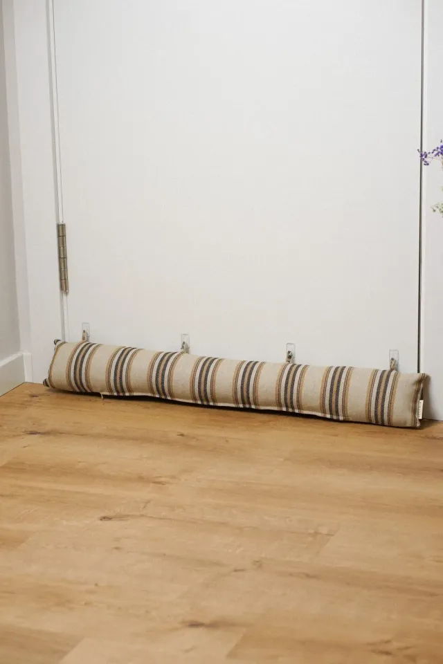 De La Mur Marco trekkstopper stripet 86x13x6 cm