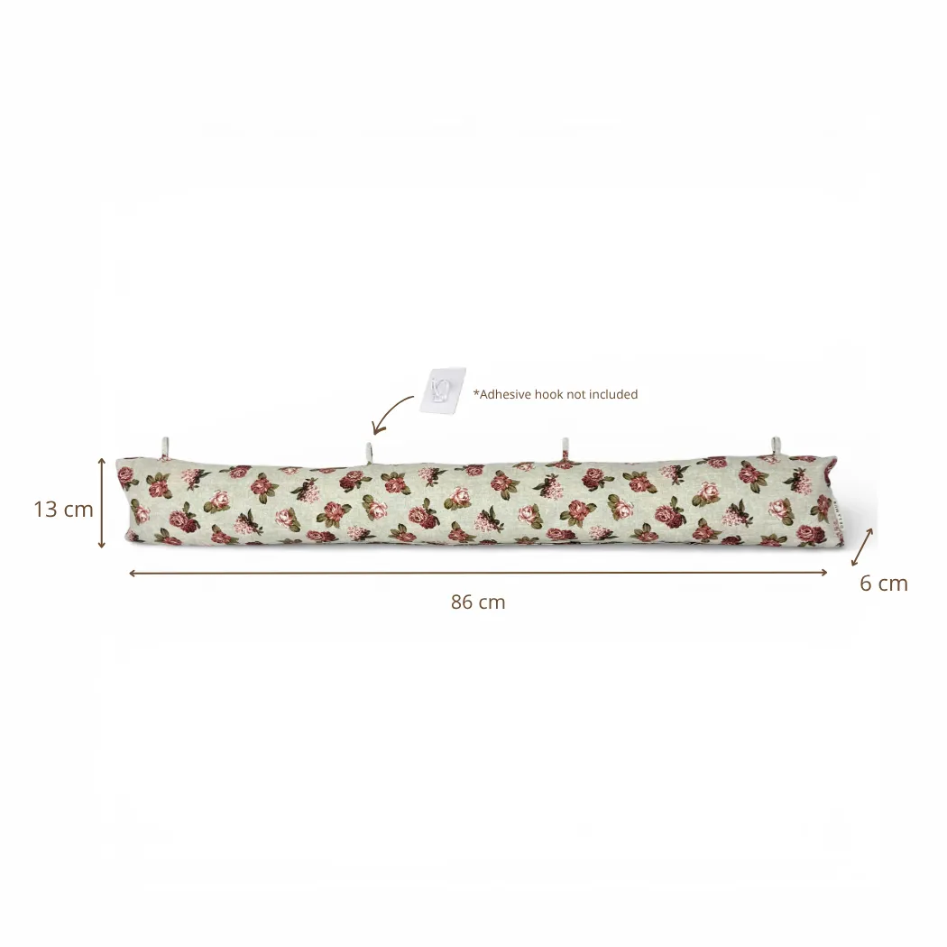 De La Mur Anto trekkstopper 86 cm rosa floral
