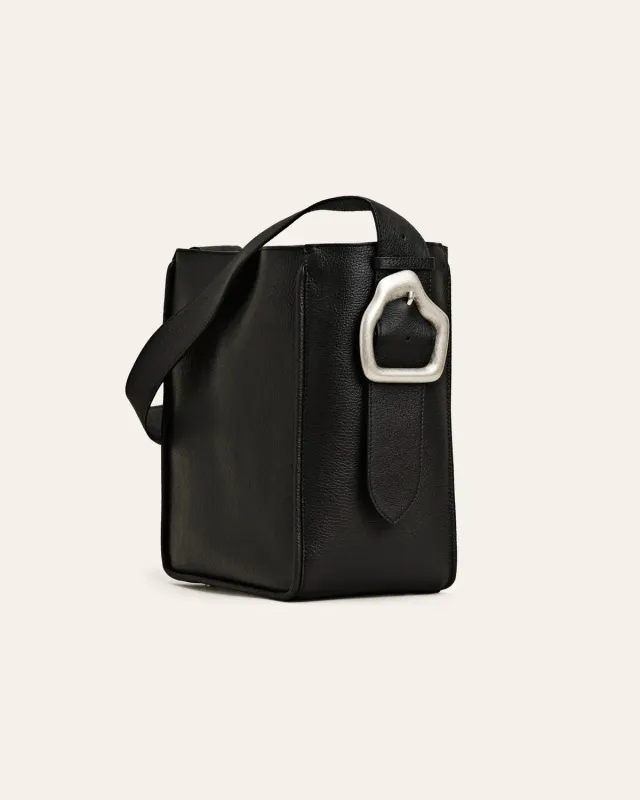 Calajade Masago tote sort skinn