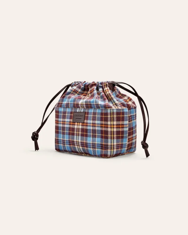 Calajade Misu Innerbag veskeinnlegg Pille Tartan