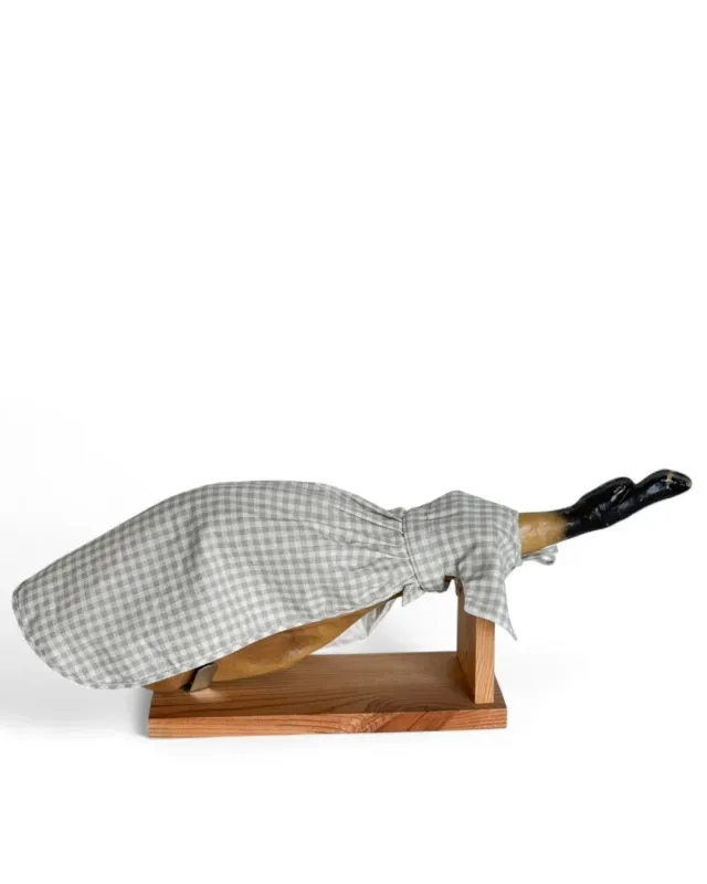 De La Mur Lica skinketrekk 64x52 cm rutet