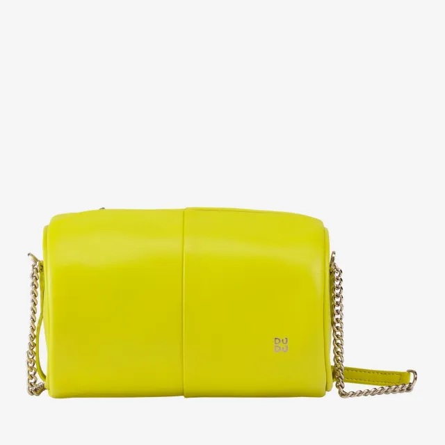 DuDubags Abigail miniveske lime skinn