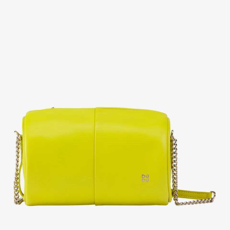 DuDubags Abigail miniveske lime skinn