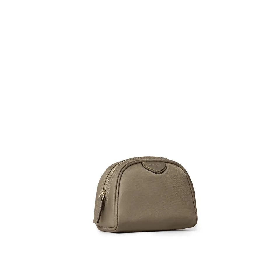 Bonaventura Celeste kosmetikkveske nylon medium etoupe