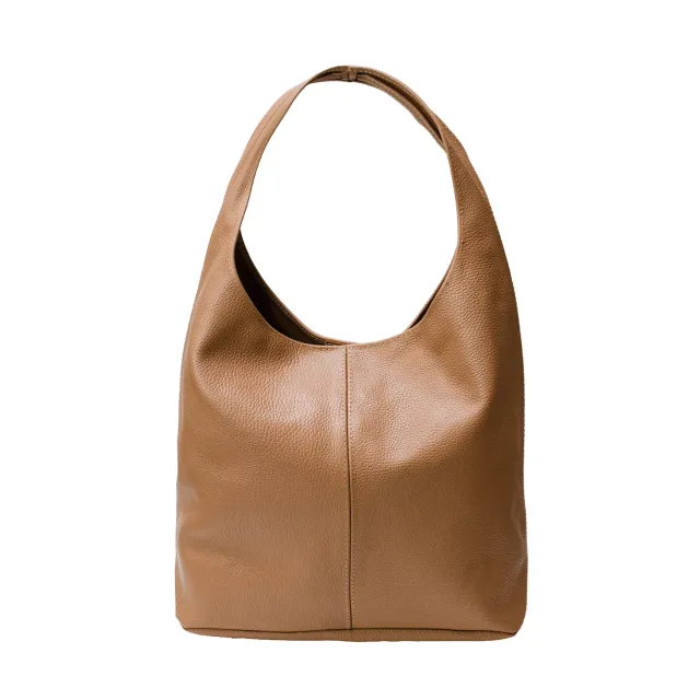 Latalia Terni shopper skinn tan