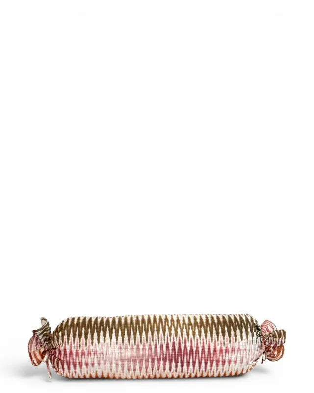 De La Mur Hali pute 40 cm tie dye rosa