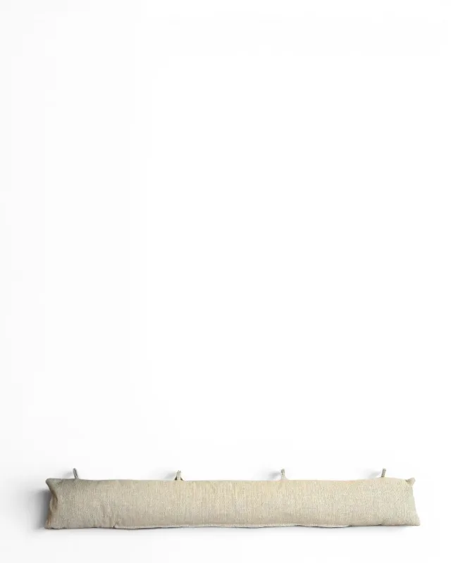 De La Mur Lol trekkstopper beige 90 cm med fyll