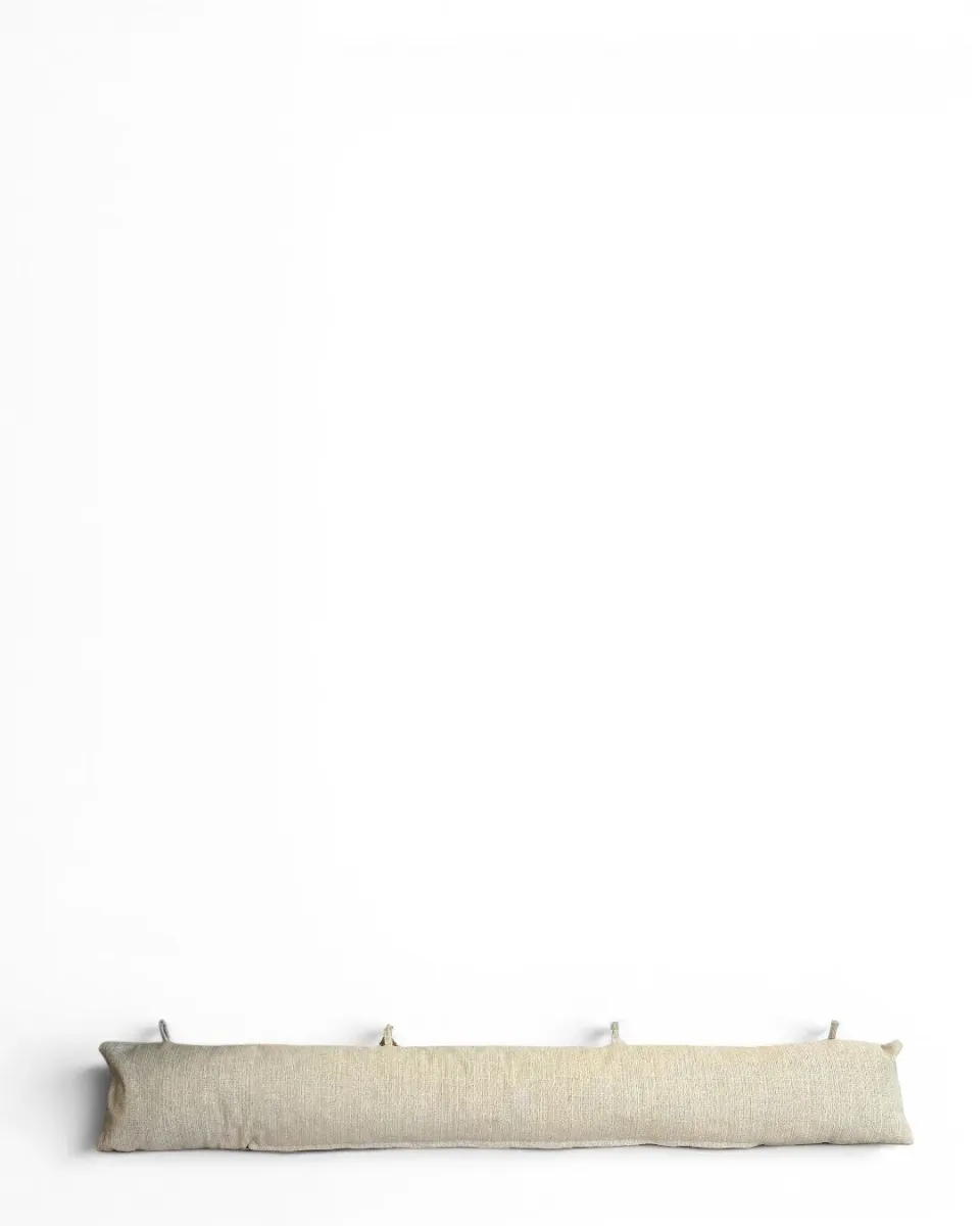 De La Mur Lol trekkstopper beige 90 cm med fyll