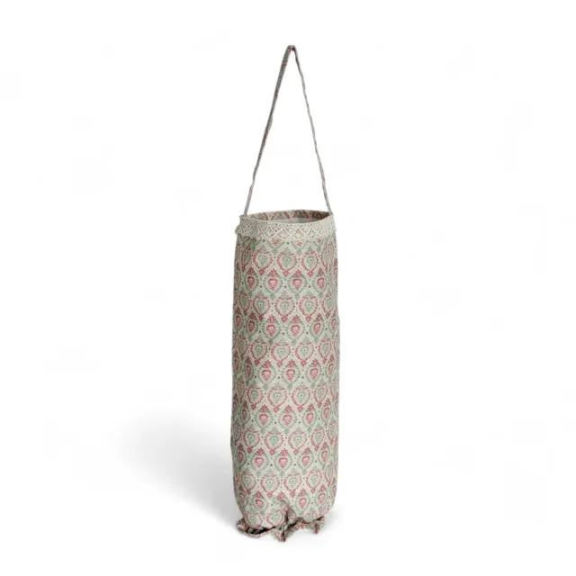 De La Mur Orla poseholder 42 cm rosa grønn
