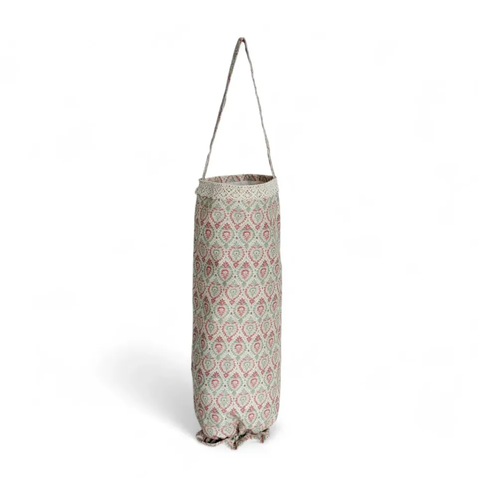 De La Mur Orla poseholder 42 cm rosa grønn