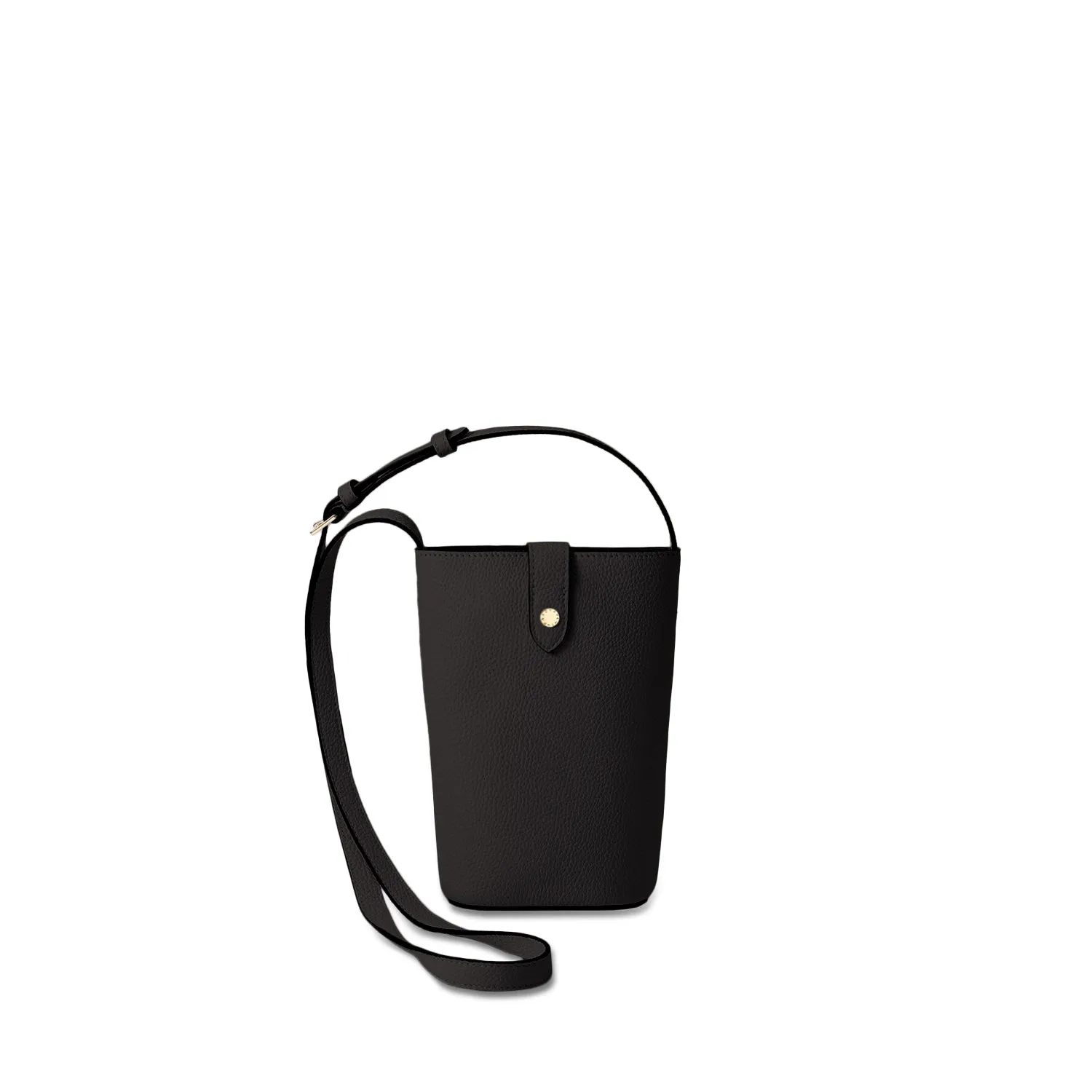 Bonaventura Lara crossbody veske Terrakotta