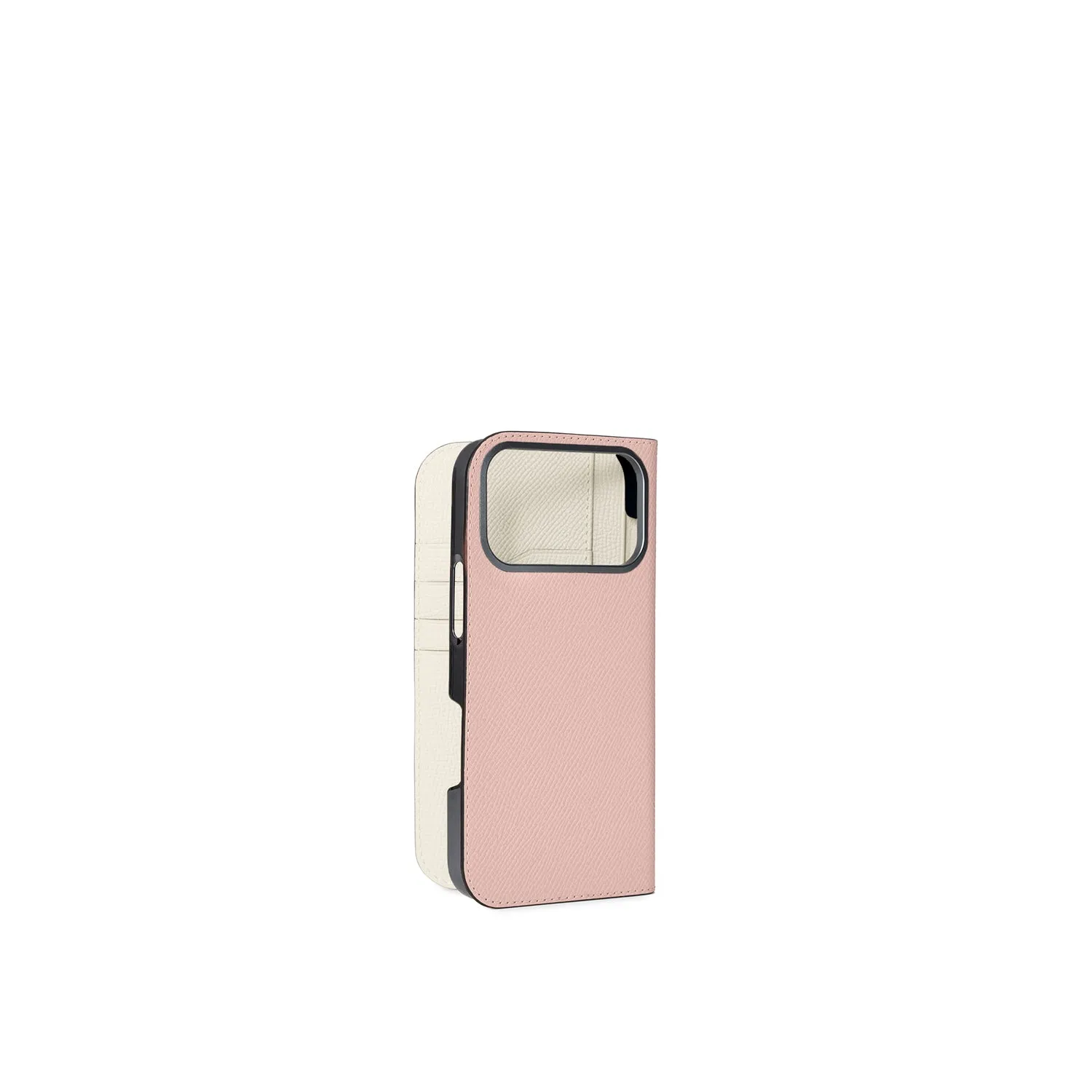 Bonaventura Nobile dagbokveske 18 Pro Max svart