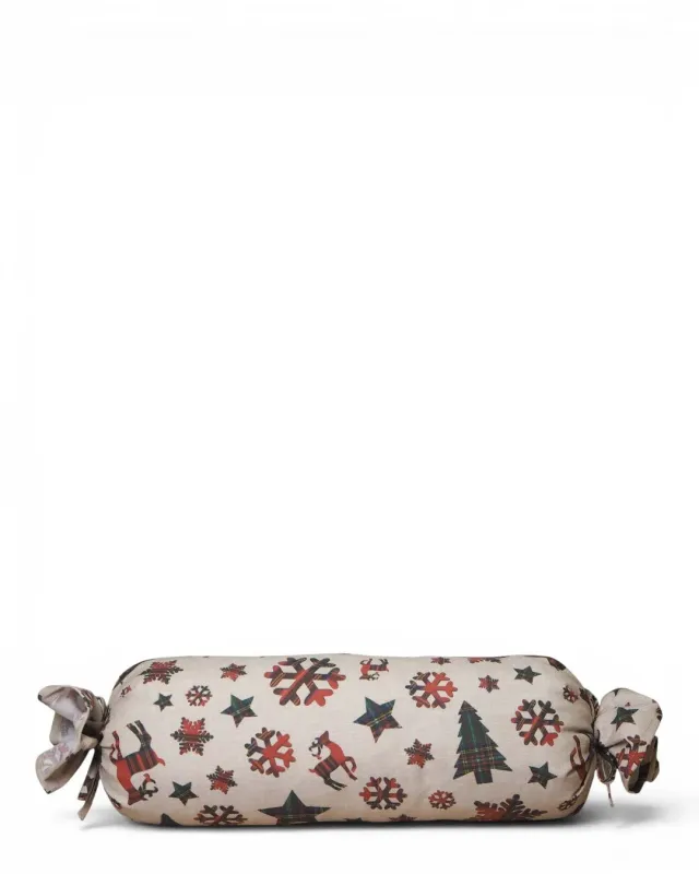 De La Mur Floc pute 40 cm juletrykk