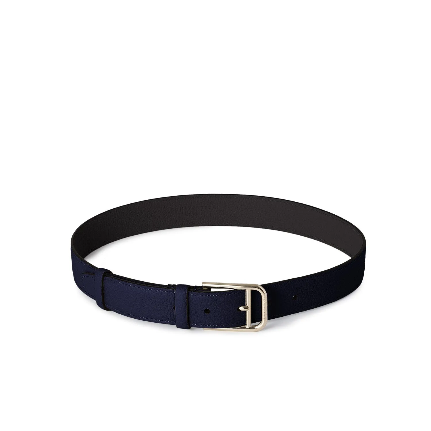 Bonaventura Bridge Buckle belte Etoupe 80 cm