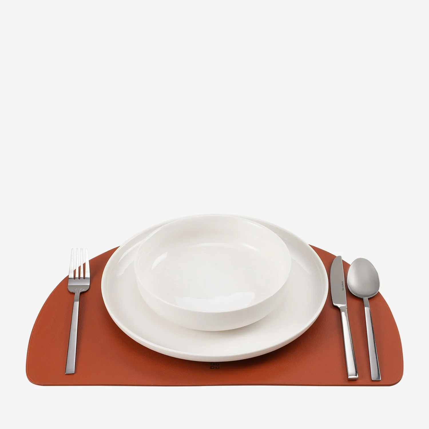 DuDubags Placemat bordbrikke kanel skinn