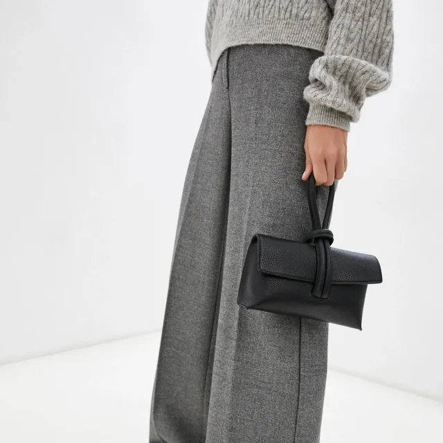 Latalia Barletta clutch skinnveske svart