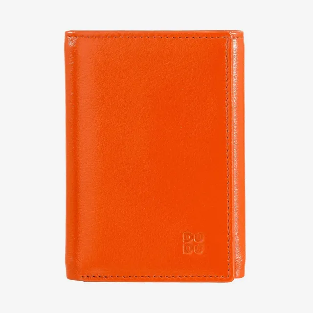 DuDubags Pantelleria lommebok trefold RFID