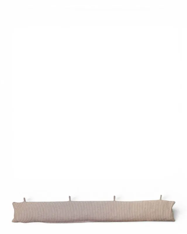 De La Mur Kobe trekkstopper 90 cm rosa stripet