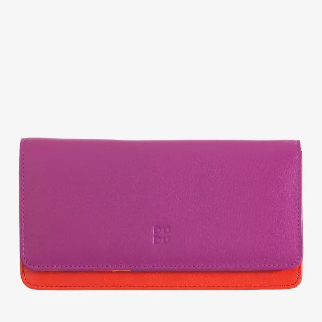DuDubags Canarie lommebok dame nappa