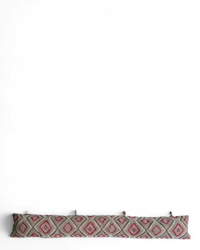 De La Mur Sept trekkstopper 90 cm brun geometrisk