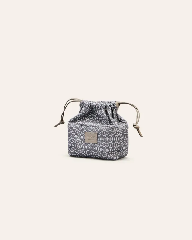 Cala Jade Misu Mini innerbag mykonos putty